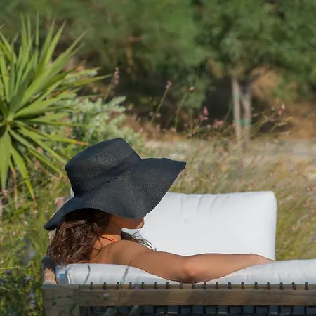 Villa Luxury Paros Master Sea View Private Pool