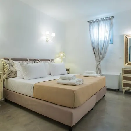 Luxury Paros Master Sea View Private Pool Villa