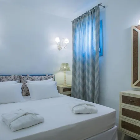 Luxury Paros Master Sea View Private Pool Villa Chrisi Akti (Paros)