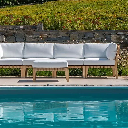 Luxury Paros Master Sea View Private Pool * Chrisi Akti (Paros)