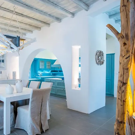 Luxury Paros Master Sea View Private Pool * Χρυσή Ακτή