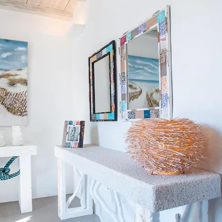 Luxury Paros Master Sea View Private Pool Βίλα