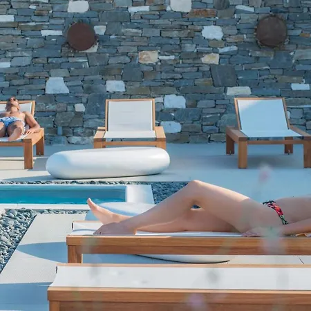 Luxury Paros Master Sea View Private Pool Βίλα Χρυσή Ακτή