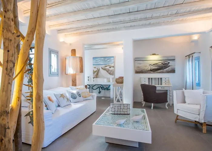 Luxury Paros Master Sea View Private Pool Хриси-Акти