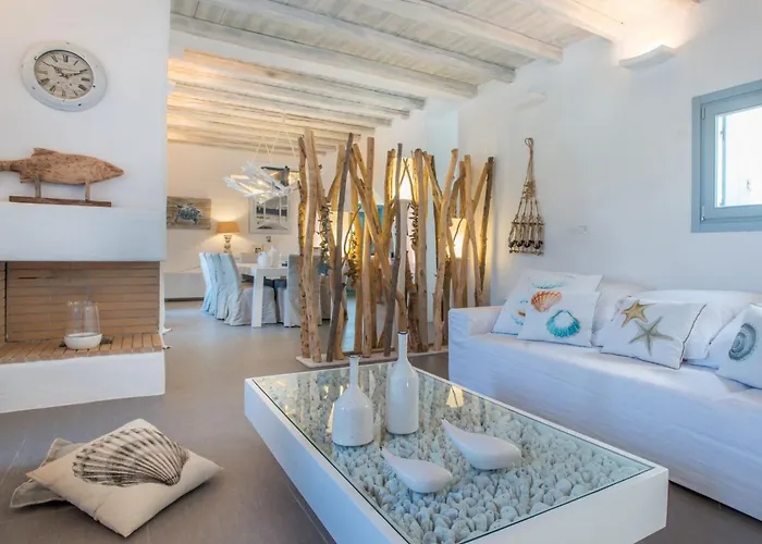 Luxury Paros Master Sea View Private Pool * Хриси-Акти